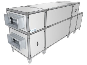 Breezart 6000 Lux RP PB ET45-380