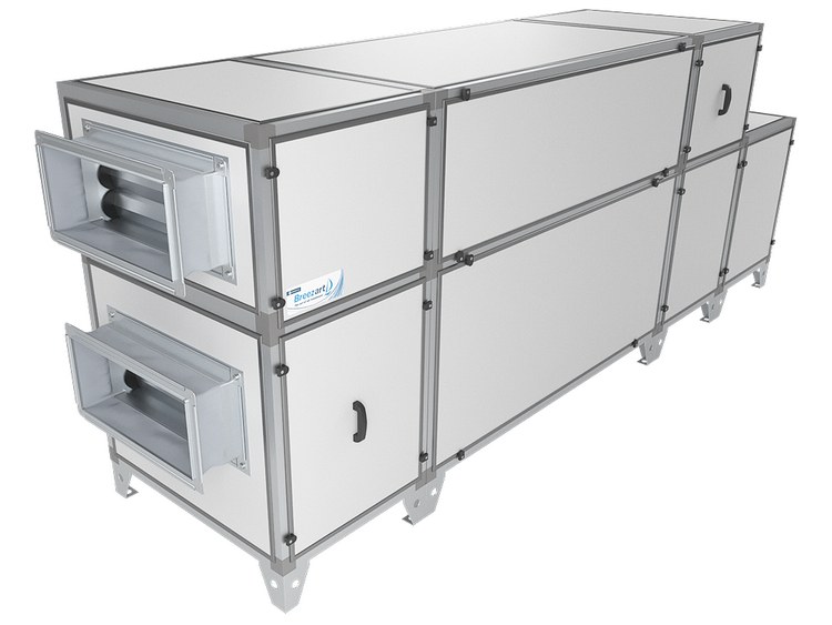 Breezart 4500 Lux RP