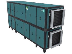Airgy 10000 Eco Cool (без смесительного узла)