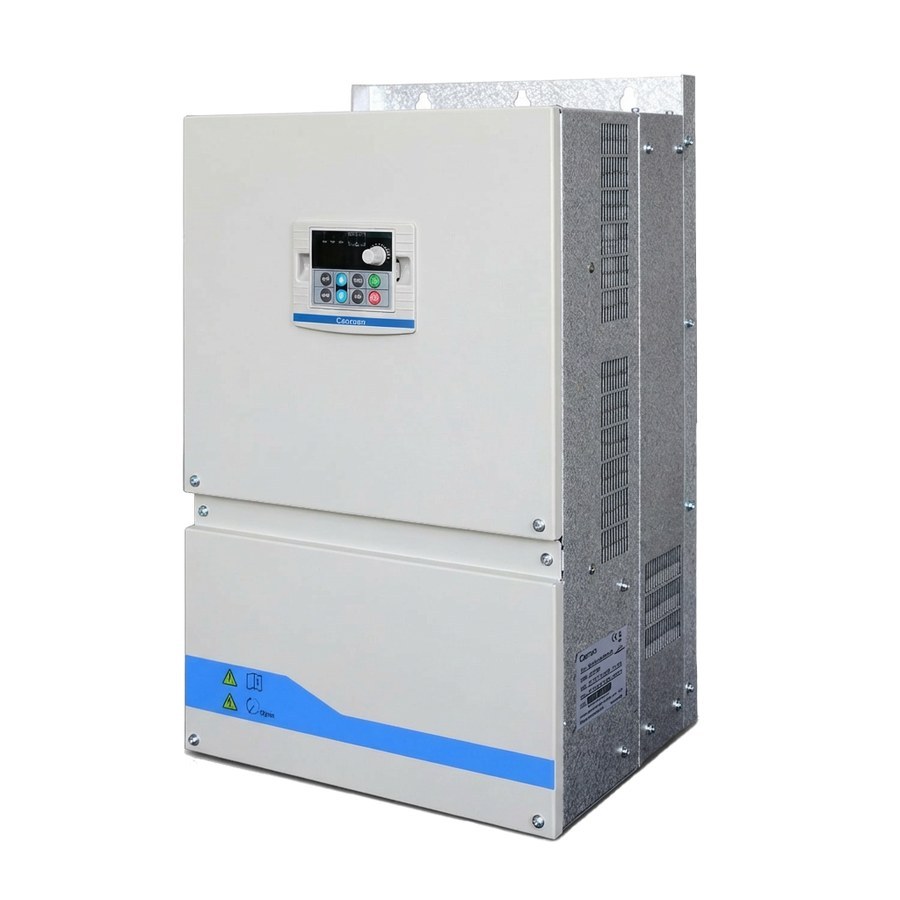 Частотный преобразователь BVM CV900G-200G/220P-14F — 200 кВт, вход 3×380 В