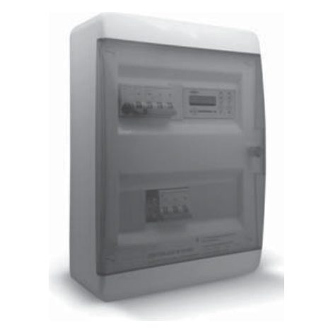 CONTROLBOX M3 W TR24/4.0 модуль-шкаф автоматики вентиляции CONTROLBOX M3 W TR24/4.0 модуль-шкаф автоматики вентиляции