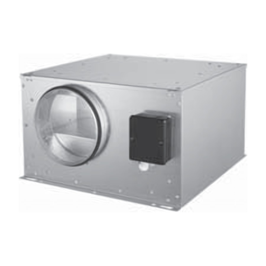 RIS-315 EC 20 вентилятор канальный RIS-315 EC 20 вентилятор канальный