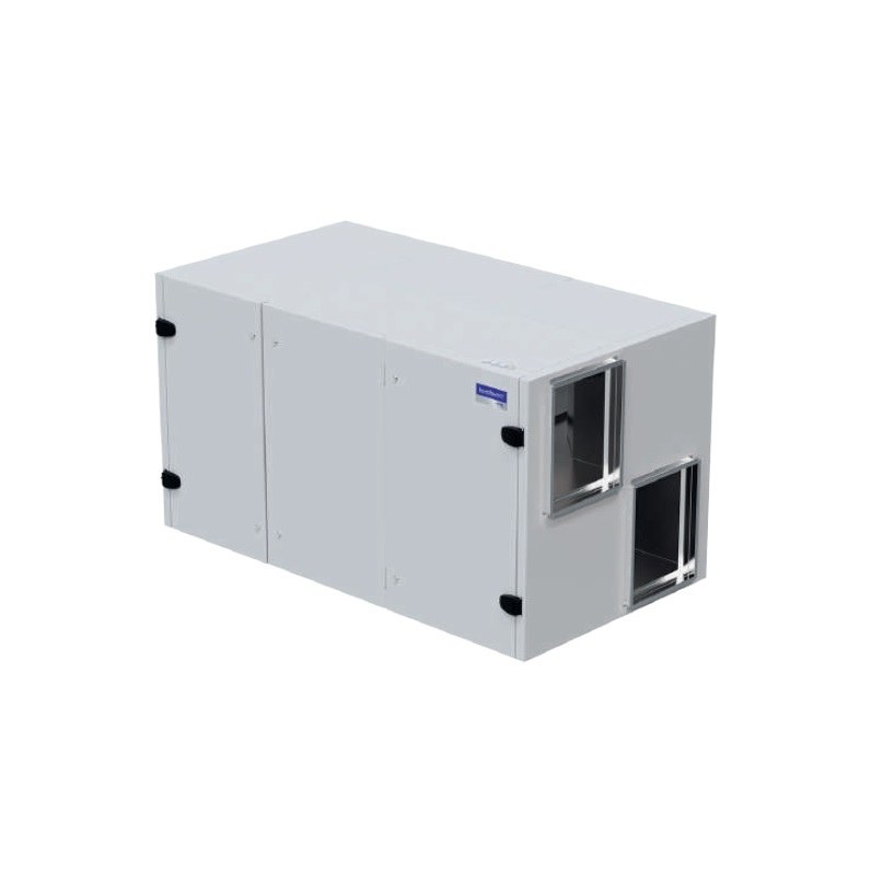 Приточно-вытяжная установка Komfovent ОТД-R-3000-U-HW (ротор SL/A, фильтры F7/M5)