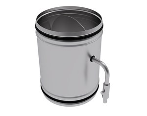 Обратный клапан Komfovent КО-560