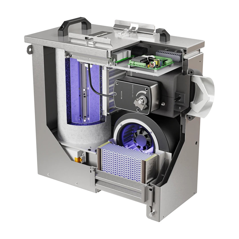 Приточная установка Ventmachine Satellite 2