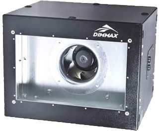 Вытяжная установка DIMMAX Scirocco 125V
