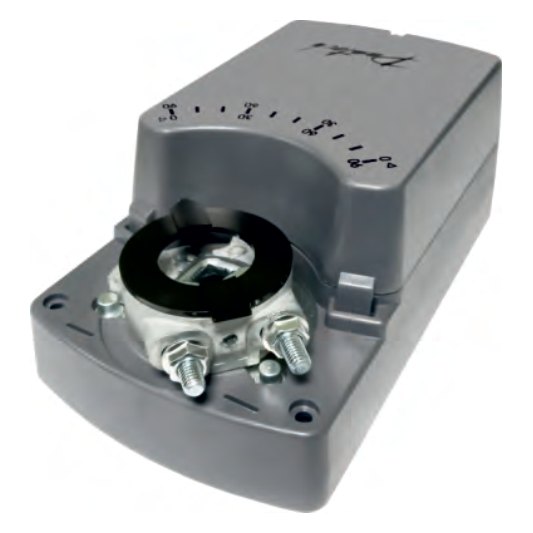 Электропривод Dastech DA-08N220-SR 8 Н·м, 230 В, 0–10 В