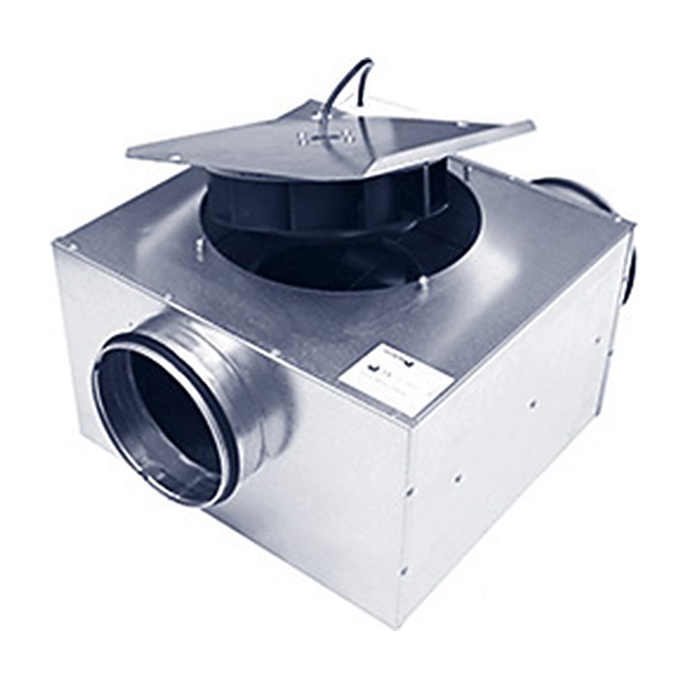 Низкопрофильные канальные вентиляторы Ostberg LPKB Silent Низкопрофильные канальные вентиляторы Ostberg LPKB Silent