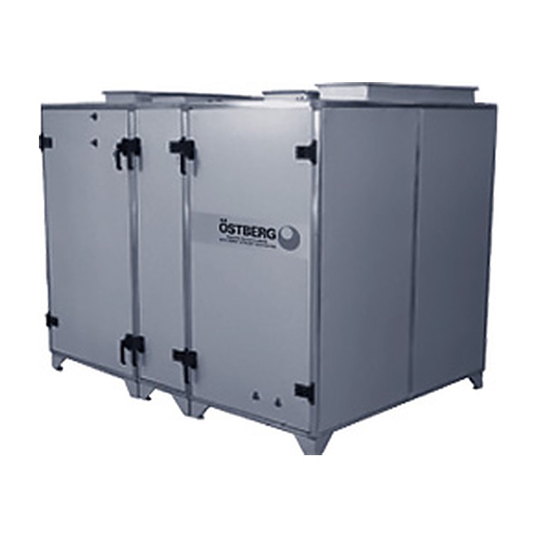 Приточно-вытяжная установка Ostberg HERU 2400 T