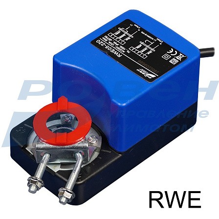 Электропривод RWE02-24P