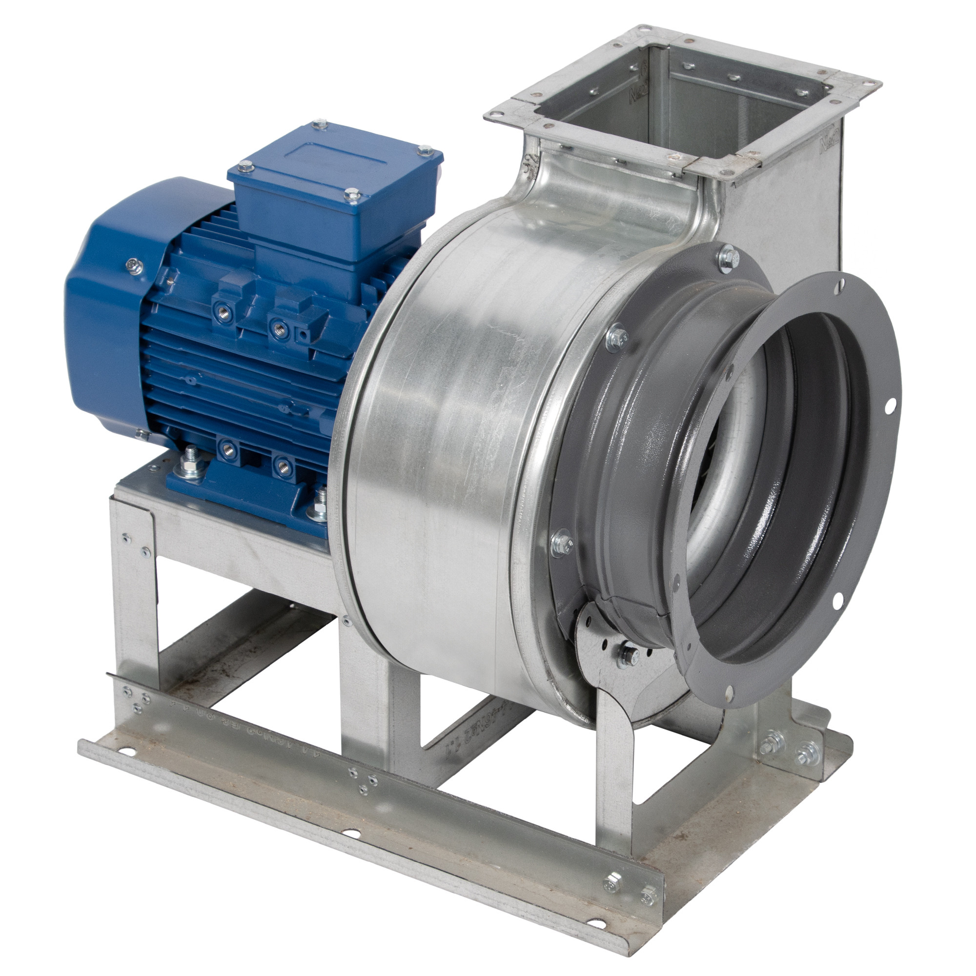 Вентилятор радиальный SHUFT RAD-8-RH12-4-750-Лев.0