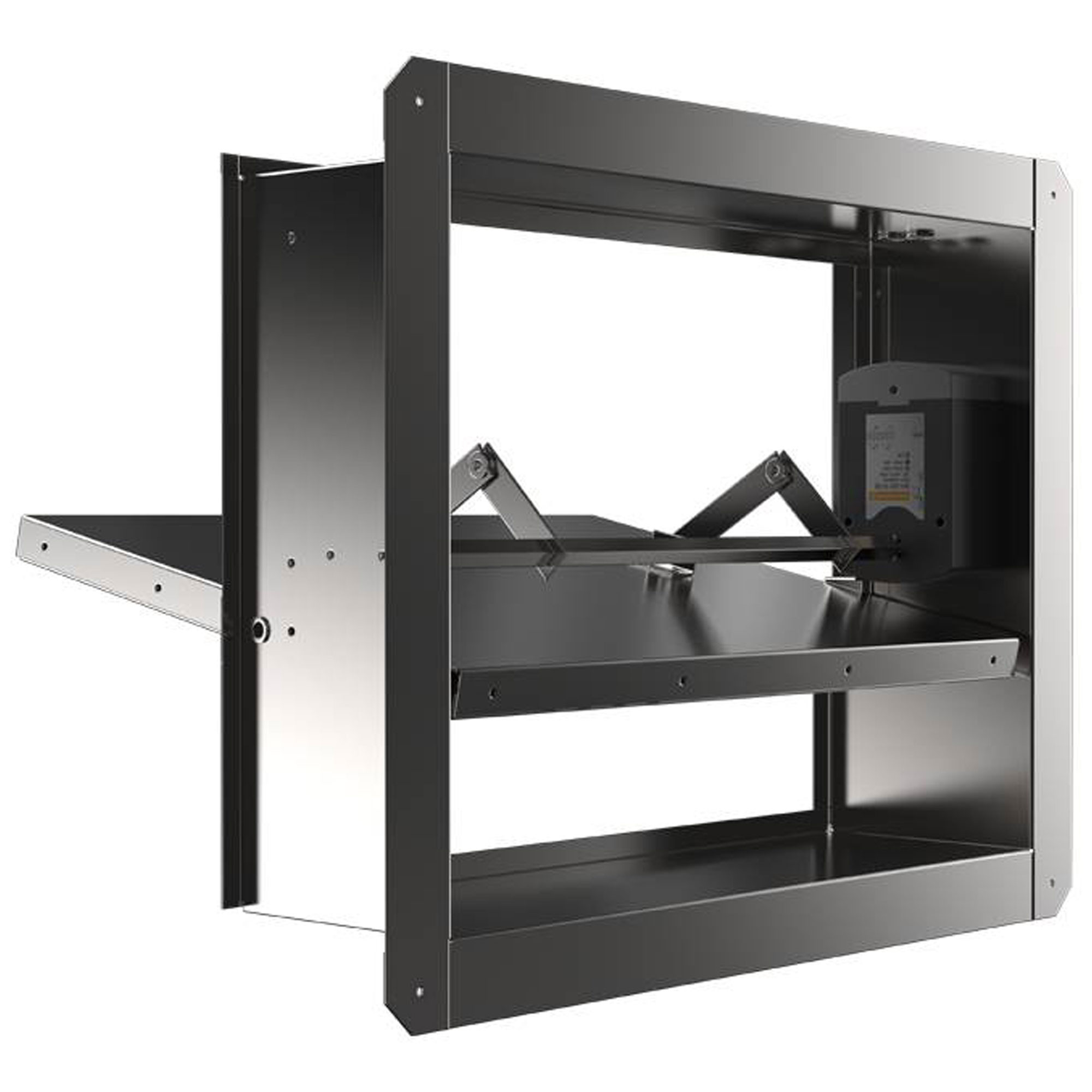 Клапан противопожарный SHUFT SHFDO-60-O-900_950-EM230-0-0-0-0
