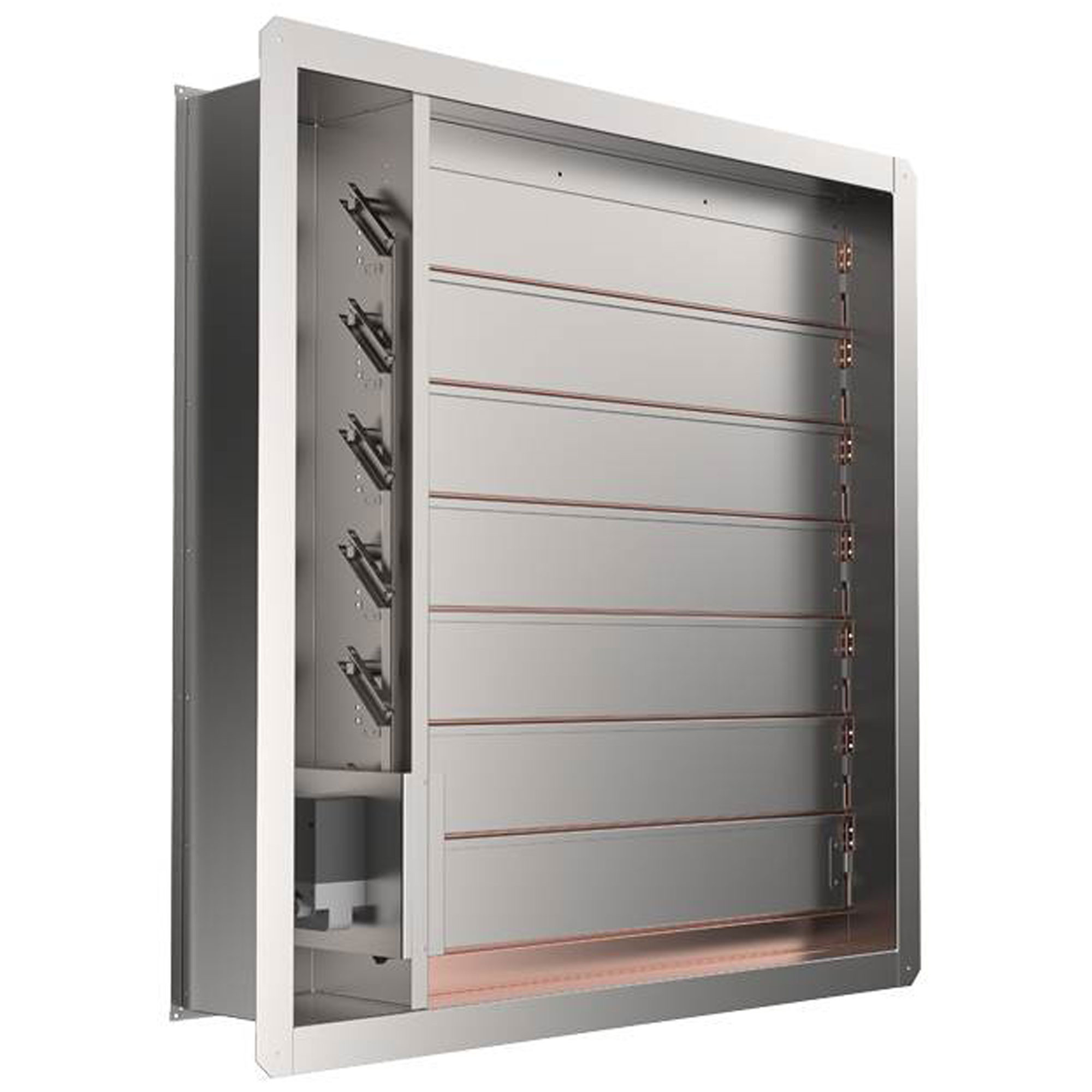 Клапан противопожарный SHUFT SHFDC-90-Mn-1000_1050-MB230-F1-IN-0-0