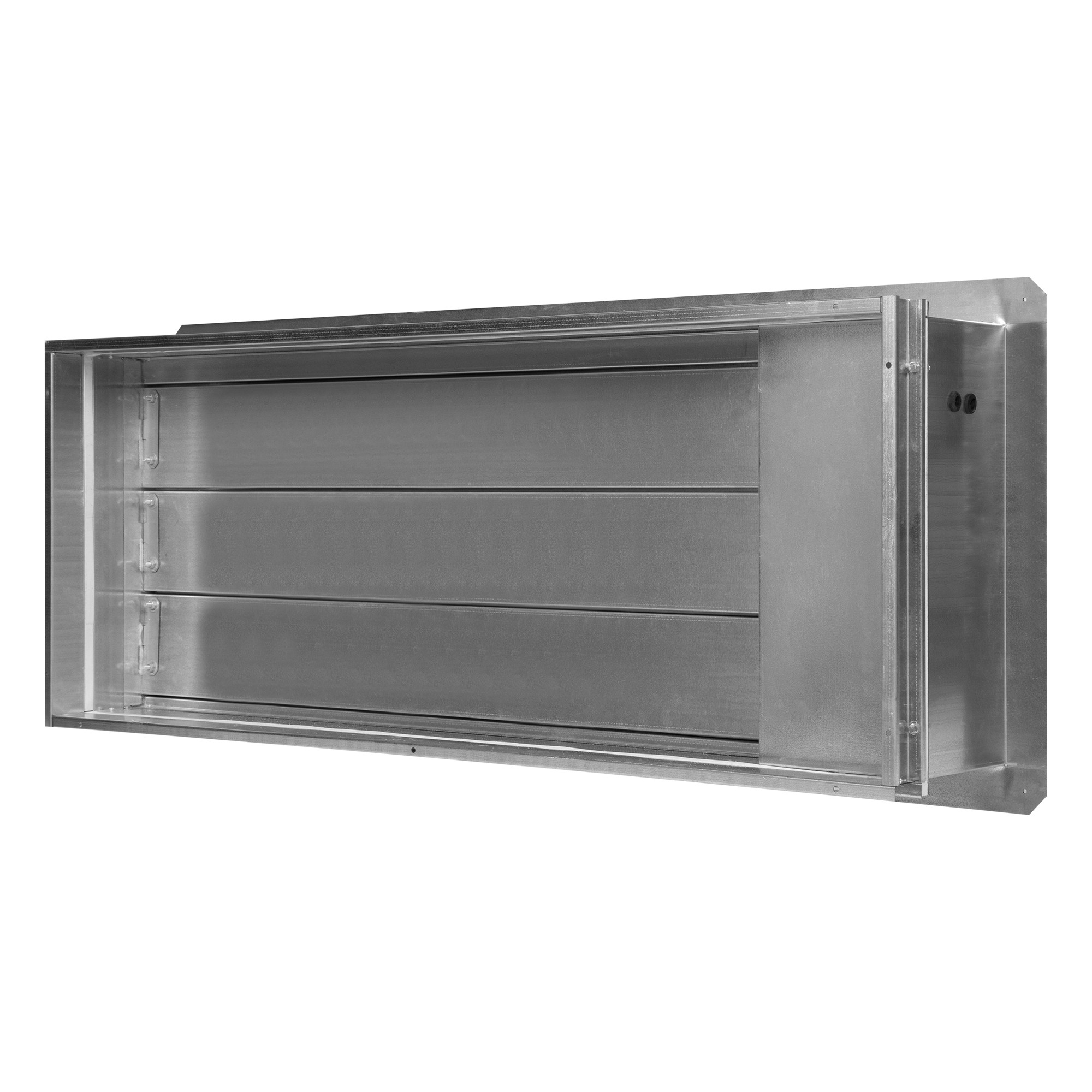 Клапан противопожарный SHUFT SHFDC-120-Mn-850_750-MB230-F1-IN-0-0, 850×750 мм, EI 120