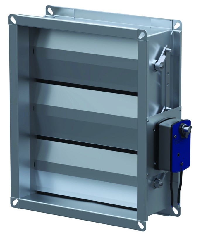 Вентилятор осевой ВО-7,1