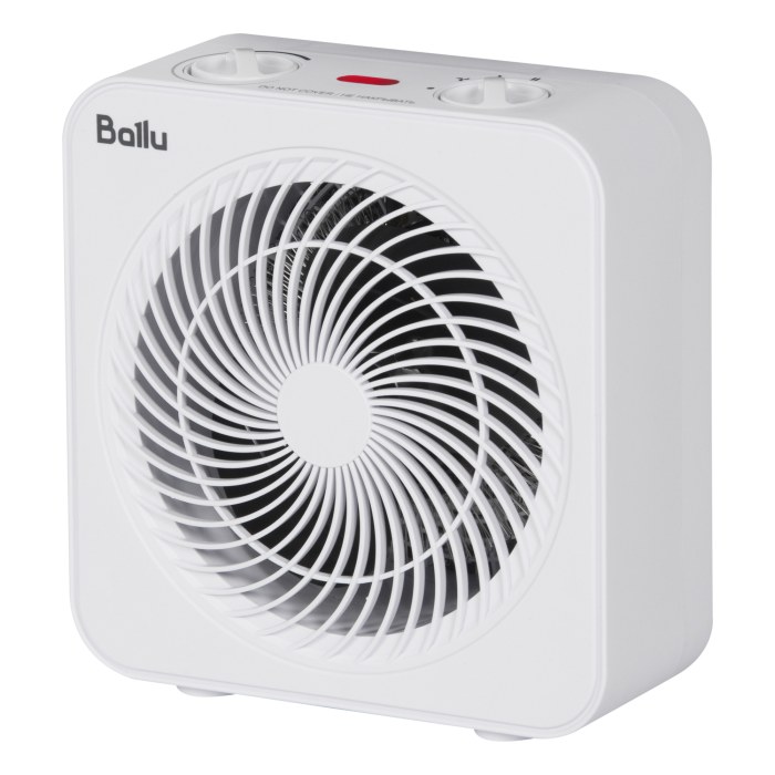 Тепловентилятор Ballu BFH/S-0416W