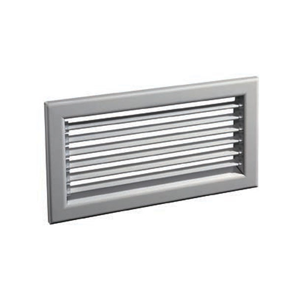 Решётка вентиляционная РВ-1 100×650 мм