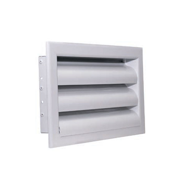 Решётка наружная РН ал 1400×700 мм