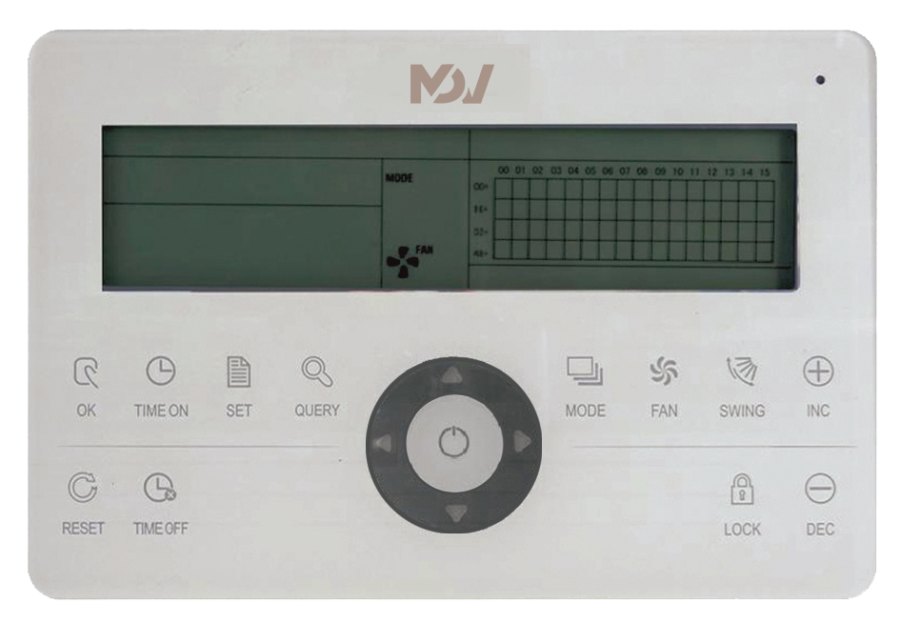 Соединительный комплект MDV AHUKZ-05D