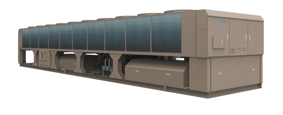 Чиллер MDV AirBoost MDVS-CAF330HV (LA) Чиллер MDV AirBoost MDVS-CAF330HV (LA)