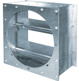 Клапан лепестковый КЛ Клапан лепестковый КЛ
