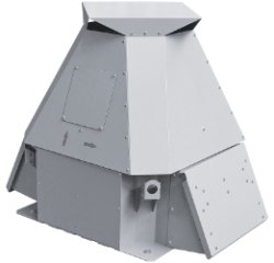 Крышный вентилятор VKRF 7,1 DU