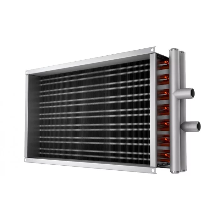 Теплообменник гликолевый 8-рядный TEG 08.70-40 Теплообменник гликолевый 8-рядный TEG 08.70-40