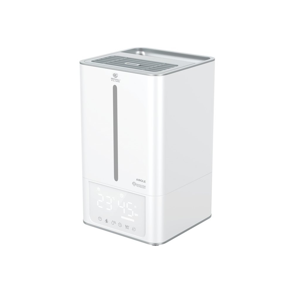 Ультразвуковой увлажнитель ROYAL Clima AIROLE RUH-AR300/4.0E-WT Ультразвуковой увлажнитель ROYAL Clima AIROLE RUH-AR300/4.0E-WT