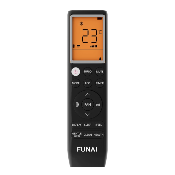 Классическая сплит-система FUNAI KADZOKU RAC-KD25HP.D01