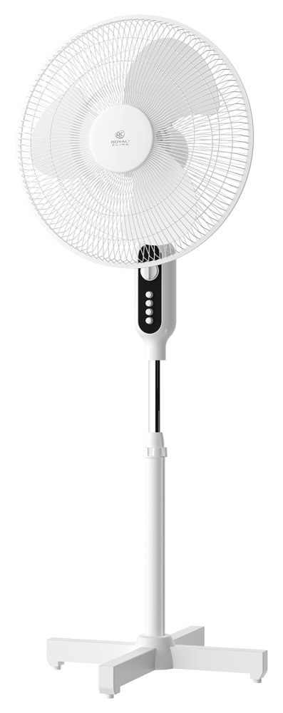 Бытовой вентилятор ROYAL Clima RSF-1602M-WT