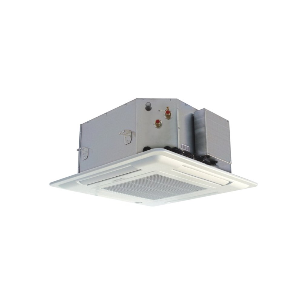Фанкойл кассетный двухтрубный ROYAL Clima MACS-I-C95P2K Фанкойл кассетный двухтрубный ROYAL Clima MACS-I-C95P2K