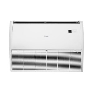 Классическая сплит-система напольно-потолочного типа FUNAI DRAGON LAC-DR105HP.F01/S/LAC-DR105HP.01/U