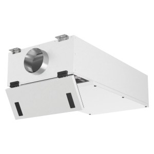 Приточная вентиляционная установка ROYAL Clima RCL 1000S-2,4/1.PE