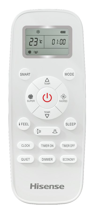 Сплит-система колонного типа Hisense HEAVY Classic AUF-48ER6SM/AUW-48H6SE1