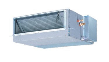 Внутренний блок VRF Hisense AVD-07HJFH (высоконапорный канальный (с DC-вентилятором))