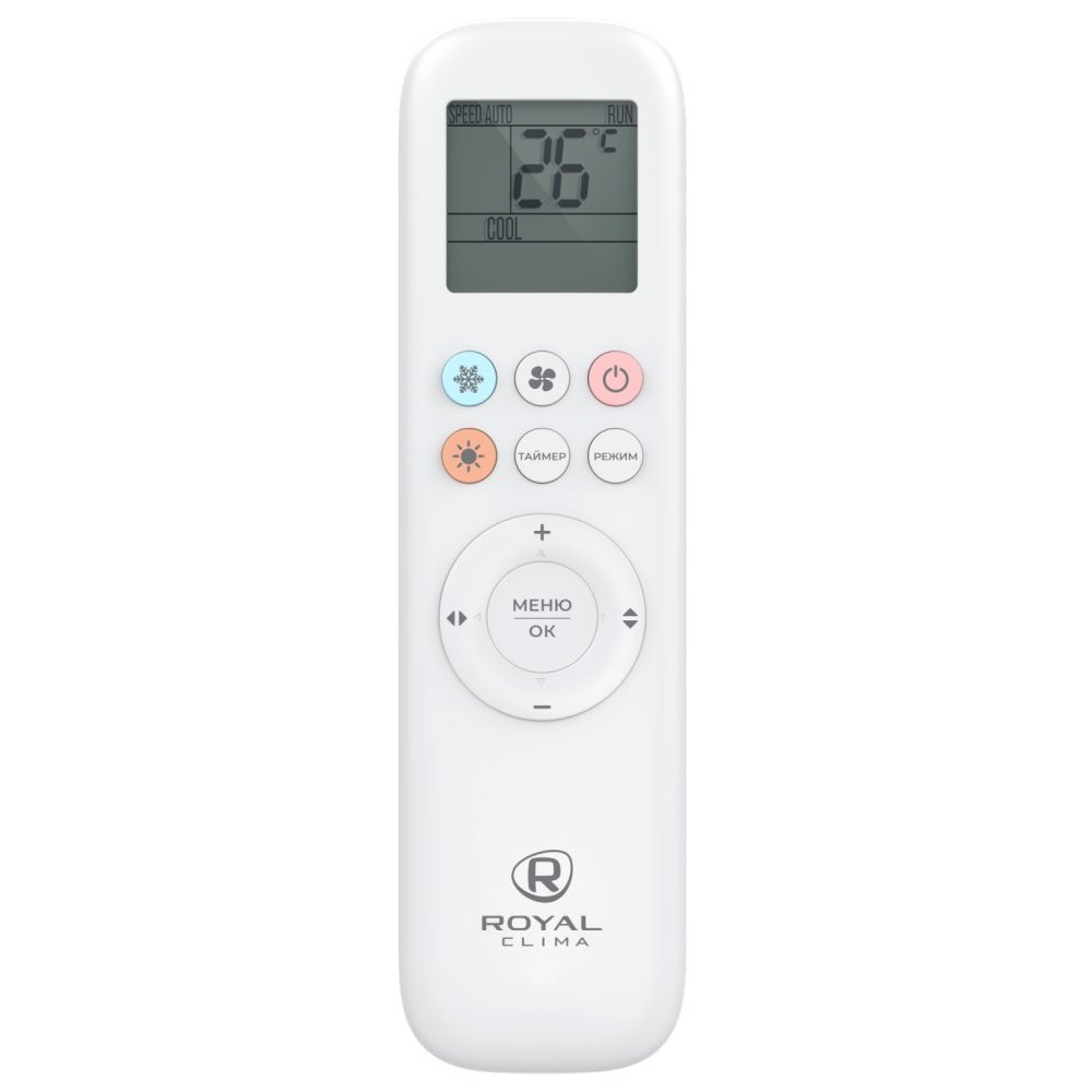Инверторная сплит-система кассетного типа ROYAL Clima COMPETENZA DC Inverter CO-4C 36HNFI/CO-E 36HNDI/pan 8D3