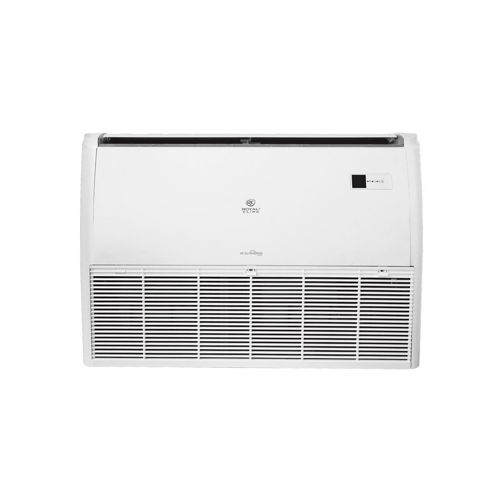 Инверторная сплит-система напольно-потолочного типа ROYAL Clima COMPETENZA Inverter CO-F 60HNBI/CO-E 60HNBI