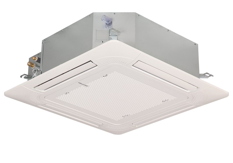 Внутренний блок VRF Hisense AVBC-54HJFKA (кассетный 4-поточный) Внутренний блок VRF Hisense AVBC-54HJFKA (кассетный 4-поточный)