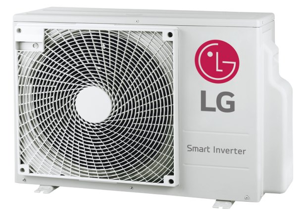 Наружный блок мульти сплит-систем LG PROMULTI 2.0 MU4R27.U42