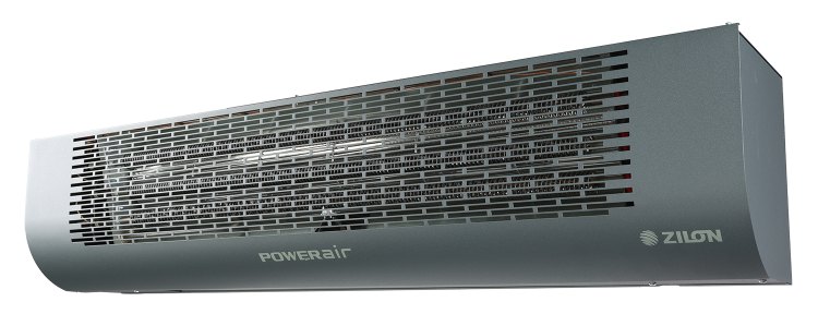 Тепловая завеса ZILON ZVV-2E12T 4.0
