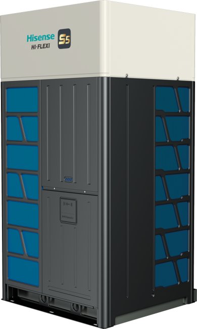 Наружный блок VRF Hisense S5 AVWT-154HKF5