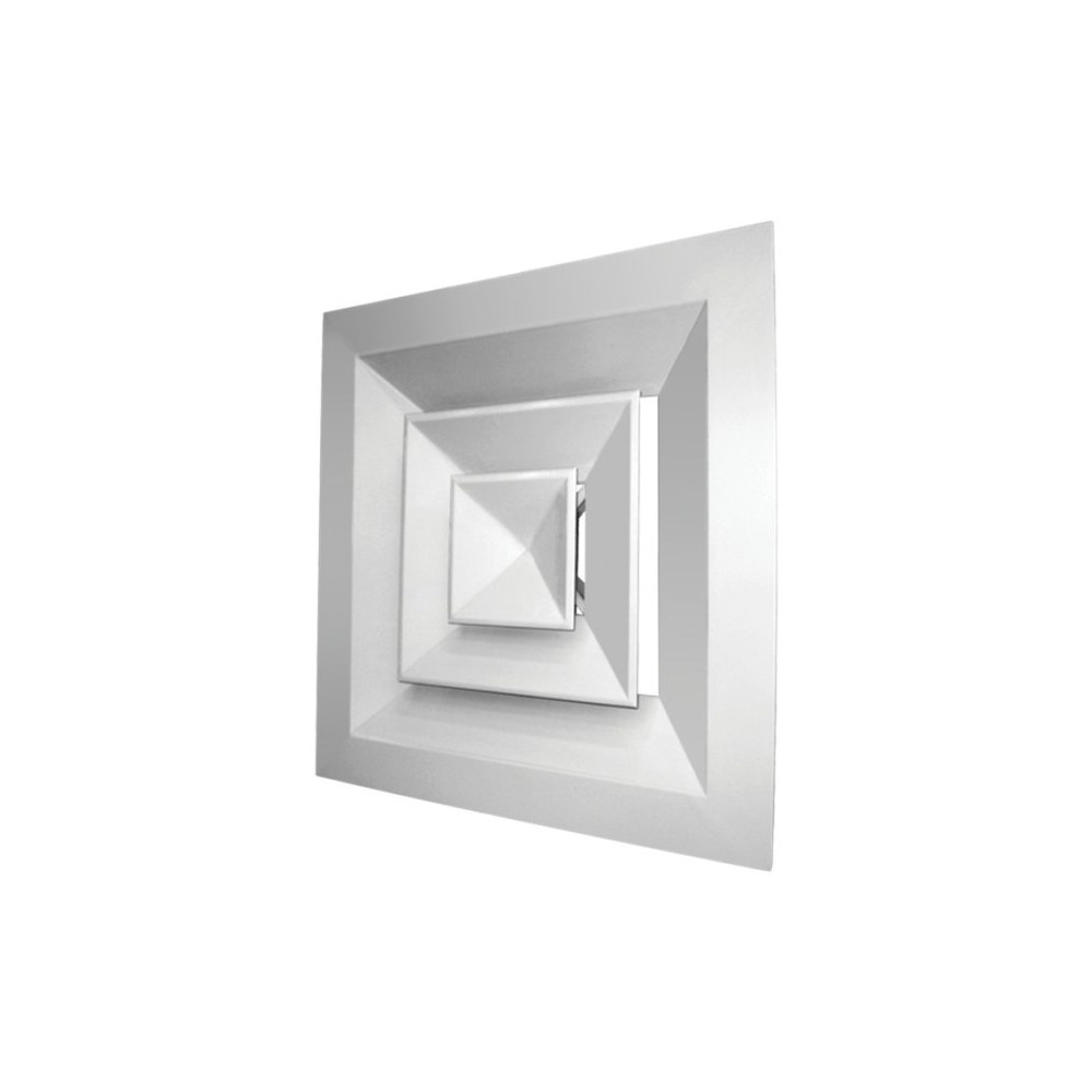Потолочная решётка ZILON 4 CA 600*600