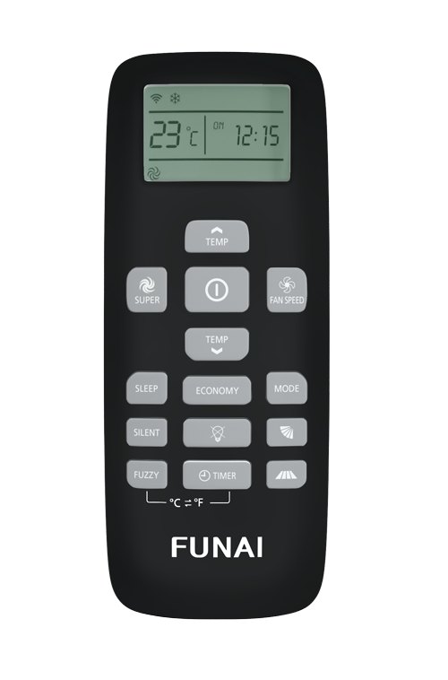 Классическая сплит-система FUNAI SENSEI 2025 RAC-SN70HP.D06