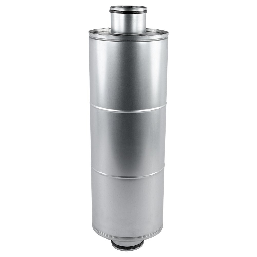 Шумоглушитель ZILON ZSA 100/900