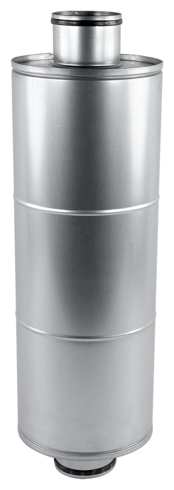 Шумоглушитель ZILON ZSA 125/900