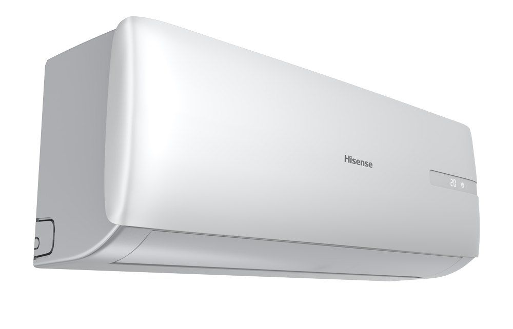 Внутренний блок мульти сплит-системы настенного типа Hisense SILVER Free Match DC Inverter AMS-09UR4SVEDL6 (S)