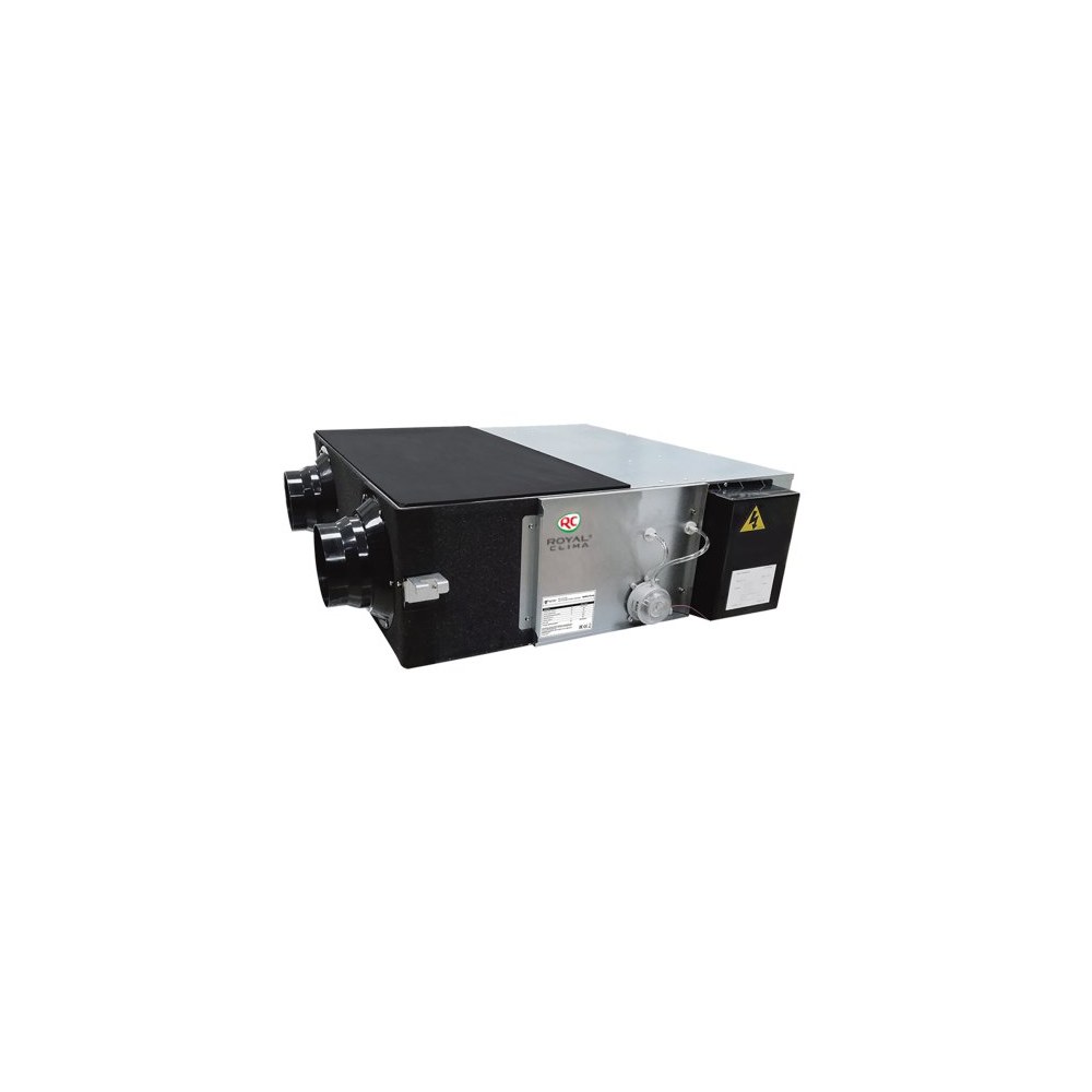 Приточно-вытяжная вентиляционная установка ROYAL Clima PRIMO RCS-350-P