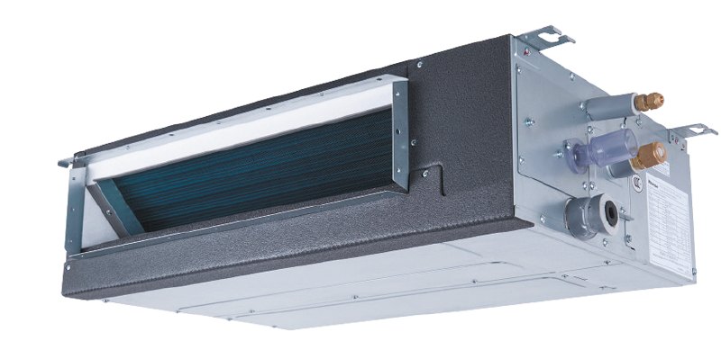 Внутренний блок VRF Hisense AVE-09HJFDL (тонкий канальный блок (с DC-вентилятором))