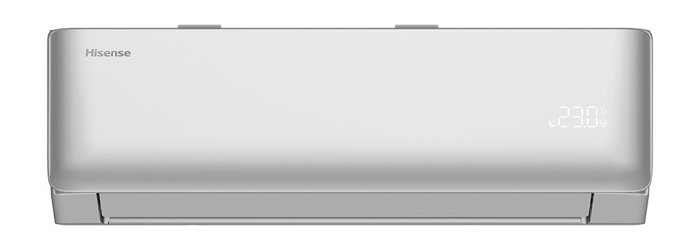 Инверторная сплит-система Hisense VIBE PRO SILVER EU DC Inverter AS-13UW4RLCHD00(S)
