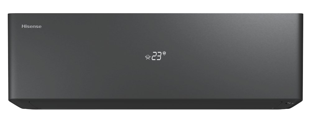 Внутренний блок мульти сплит-системы настенного типа Hisense VISION PRO 2.0 CARBON MULTI SUPERIOR DC Inverter AS-13UW4RXVQH02G(B)
